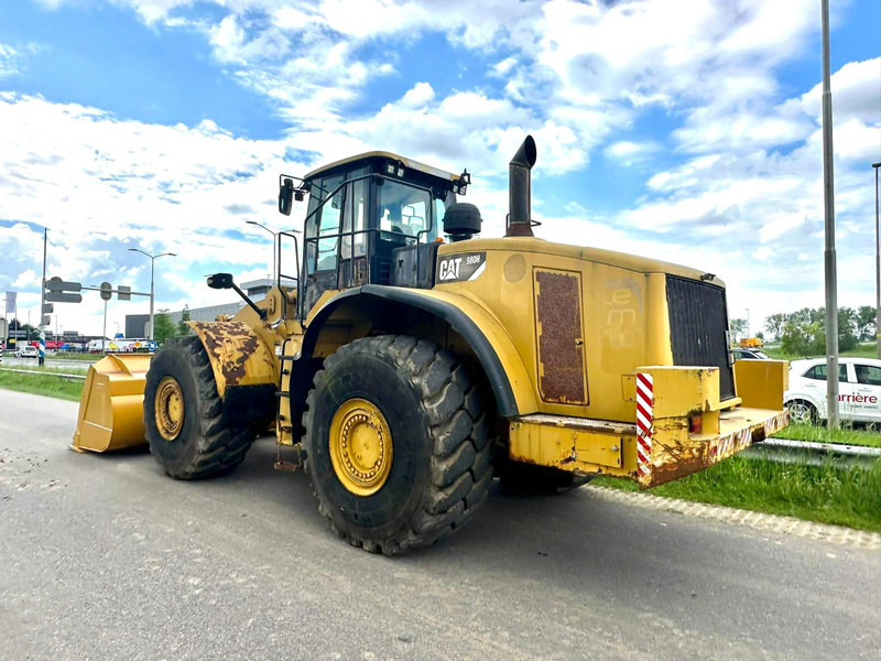 Caterpillar 980H / New Bucket - Wheel loader: picture 3 Caterpillar 980H / New Bucket - Wheel loader: picture 3