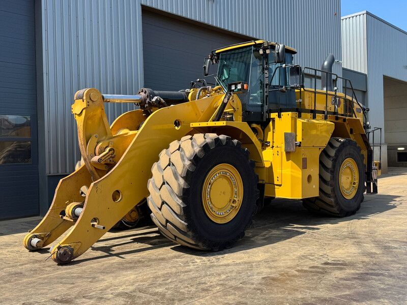 Caterpillar 988 XE High Lift - Wheel loader: picture 2 Caterpillar 988 XE High Lift - Wheel loader: picture 2