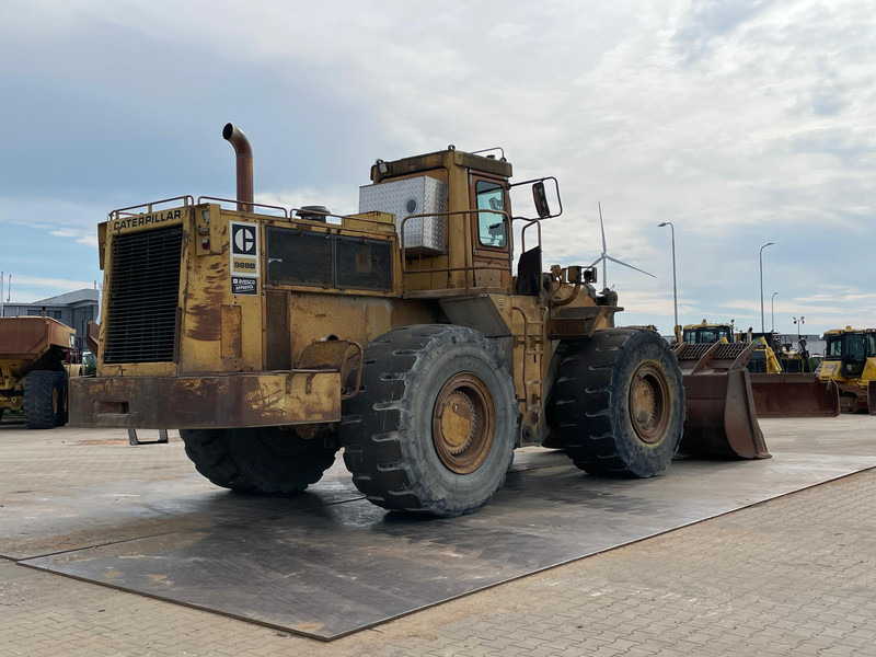 Caterpillar 988B - Wheel loader: picture 5 Caterpillar 988B - Wheel loader: picture 5