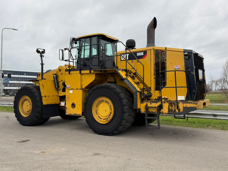 Caterpillar 988K - Wheel loader: picture 3 Caterpillar 988K - Wheel loader: picture 3
