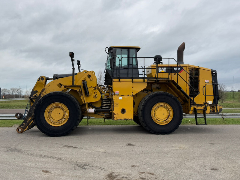 Caterpillar 988K - Wheel loader: picture 1 Caterpillar 988K - Wheel loader: picture 1