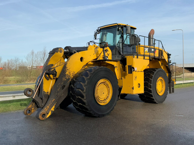 Caterpillar 988K XE - Wheel loader: picture 2 Caterpillar 988K XE - Wheel loader: picture 2
