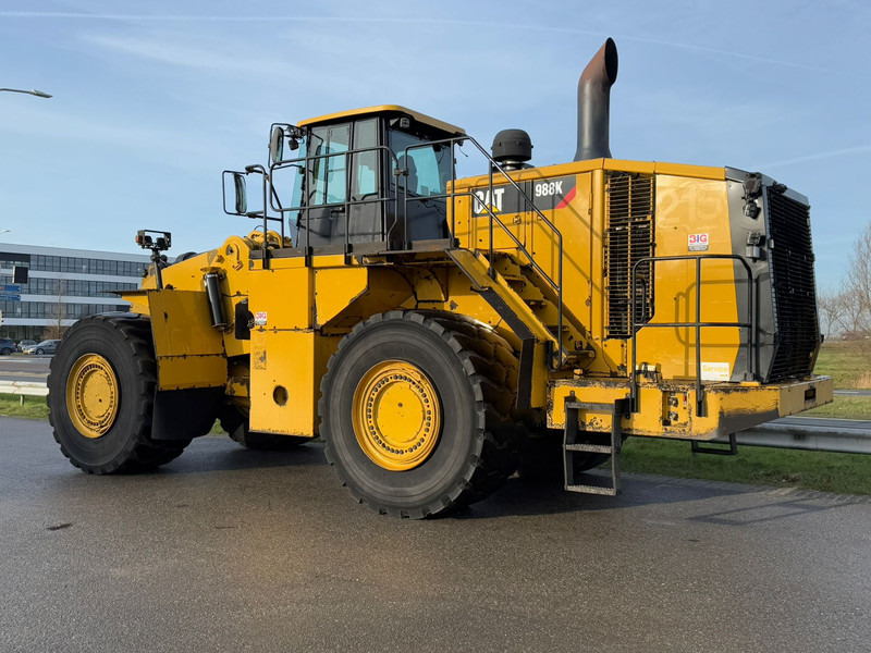 Caterpillar 988K XE - Wheel loader: picture 4 Caterpillar 988K XE - Wheel loader: picture 4