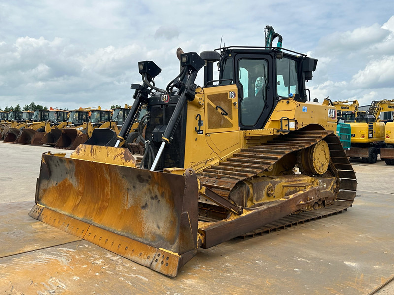 Caterpillar D6 LGP - Bulldozer: picture 2 Caterpillar D6 LGP - Bulldozer: picture 2