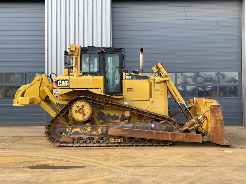 Bulldozer Caterpillar D6T XL: picture 6 Bulldozer Caterpillar D6T XL: picture 6