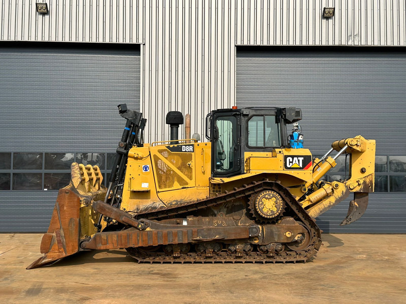 Caterpillar D8R - Bulldozer: picture 1 Caterpillar D8R - Bulldozer: picture 1