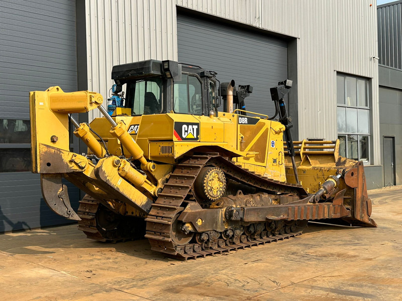 Caterpillar D8R - Bulldozer: picture 4 Caterpillar D8R - Bulldozer: picture 4