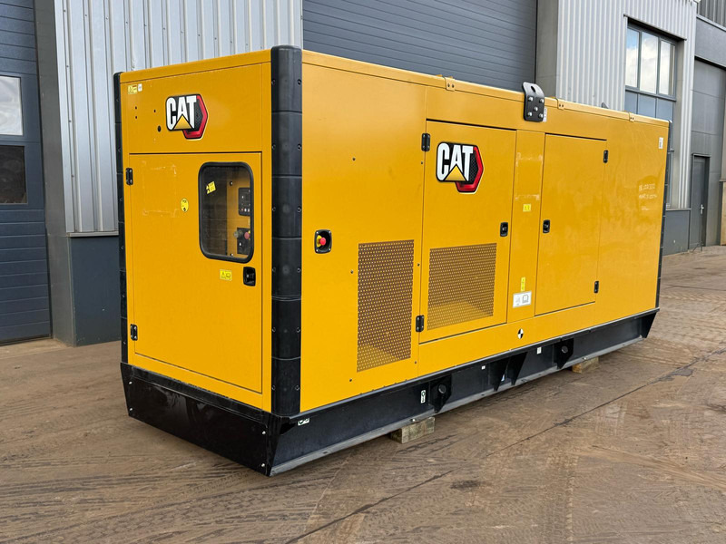 Caterpillar DE400E0 - C13 - 400 kVA Generator New / Unused - Generator set: picture 4 Caterpillar DE400E0 - C13 - 400 kVA Generator New / Unused - Generator set: picture 4
