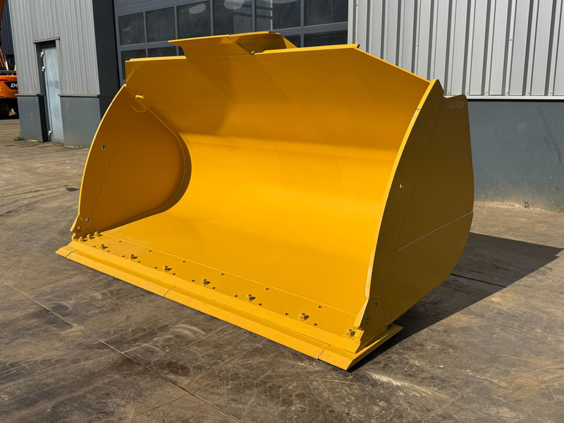 Caterpillar Loader Bucket PIN ON CAT 950, 3.4m3,115in - Bucket: picture 2 Caterpillar Loader Bucket PIN ON CAT 950, 3.4m3,115in - Bucket: picture 2