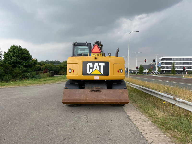 Caterpillar M313D - CE - Wheel excavator: picture 4 Caterpillar M313D - CE - Wheel excavator: picture 4