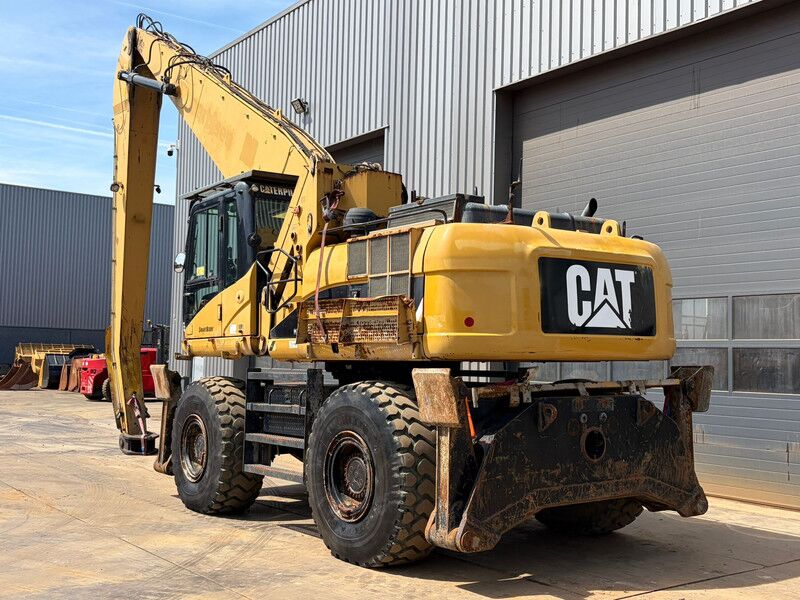 Caterpillar M325DMH - Waste/ Industry handler: picture 3 Caterpillar M325DMH - Waste/ Industry handler: picture 3