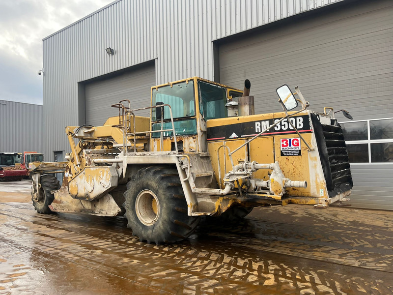 Caterpillar RM350 B - Soil stabilizer: picture 3 Caterpillar RM350 B - Soil stabilizer: picture 3