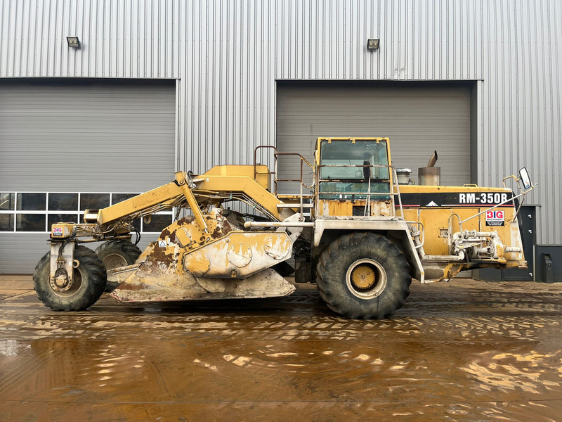 Caterpillar RM350 B - Soil stabilizer: picture 1 Caterpillar RM350 B - Soil stabilizer: picture 1