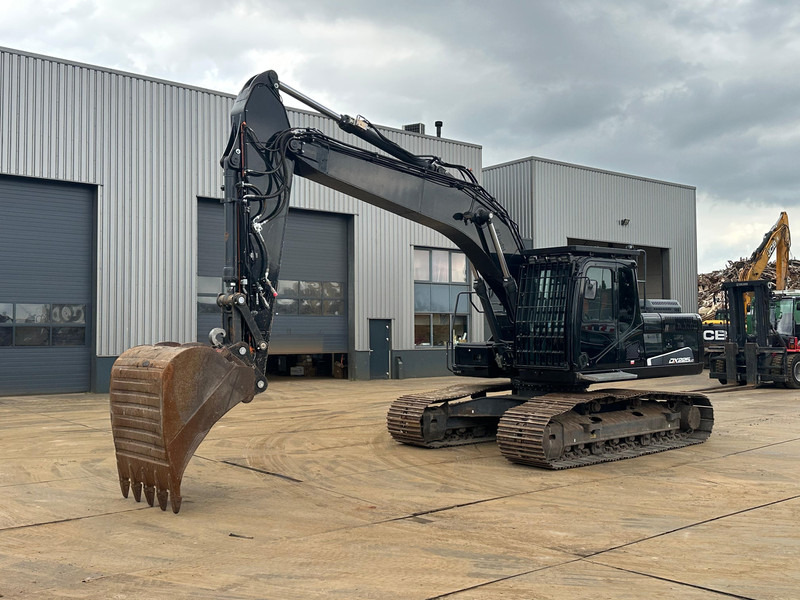 Doosan DX225LC-5 - Crawler excavator: picture 2 Doosan DX225LC-5 - Crawler excavator: picture 2