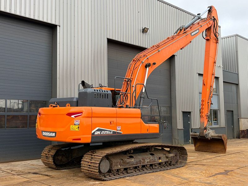 Doosan DX225LC-7 Long Reach 15.4 m - Long reach excavator: picture 5 Doosan DX225LC-7 Long Reach 15.4 m - Long reach excavator: picture 5