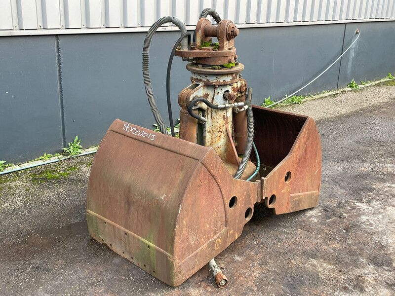 GGS 35-800 Grappler - Grapple for Excavator: picture 5 GGS 35-800 Grappler - Grapple for Excavator: picture 5