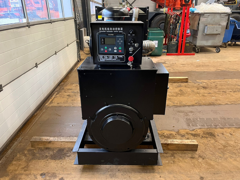 Giga power 375 KVA open generator set - LT-W300GF - Generator set: picture 4 Giga power 375 KVA open generator set - LT-W300GF - Generator set: picture 4
