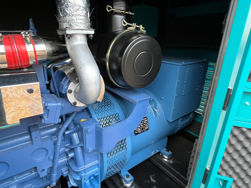 Generator set Giga power 375 kVA LT-W300GF silent generator set: picture 8
