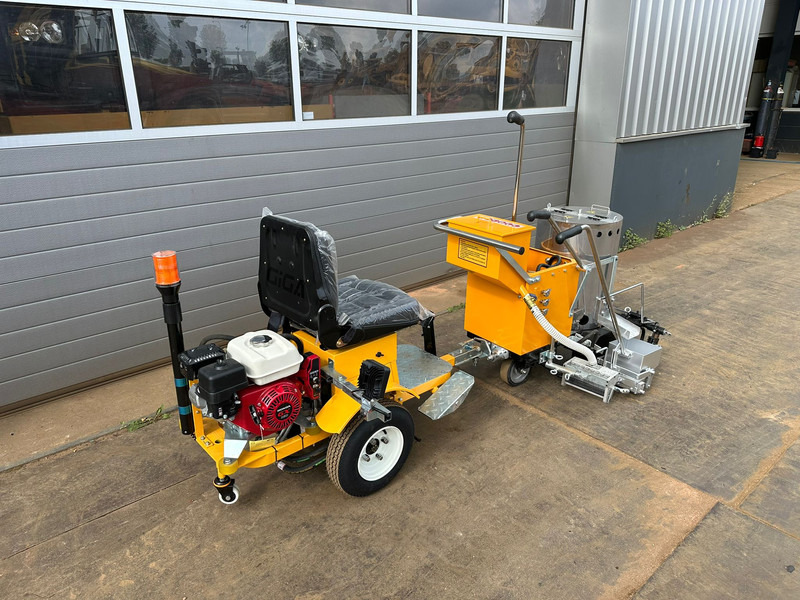 Giga power 860 Road Marking Machine - Asphalt machine: picture 4 Giga power 860 Road Marking Machine - Asphalt machine: picture 4
