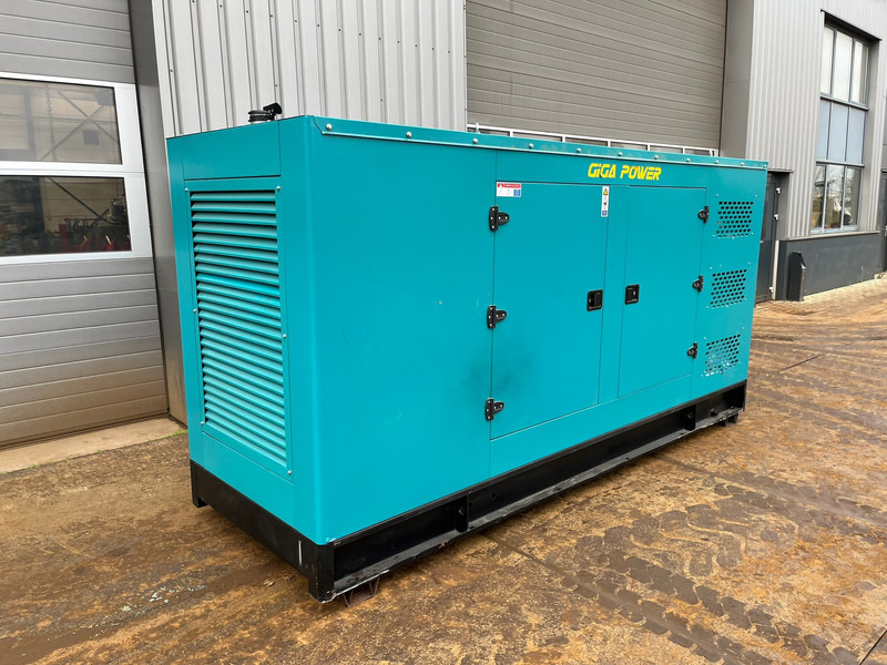 Giga power Giga power 500 kVa silent generator set - LT-W400GF - Generator set: picture 2 Giga power Giga power 500 kVa silent generator set - LT-W400GF - Generator set: picture 2