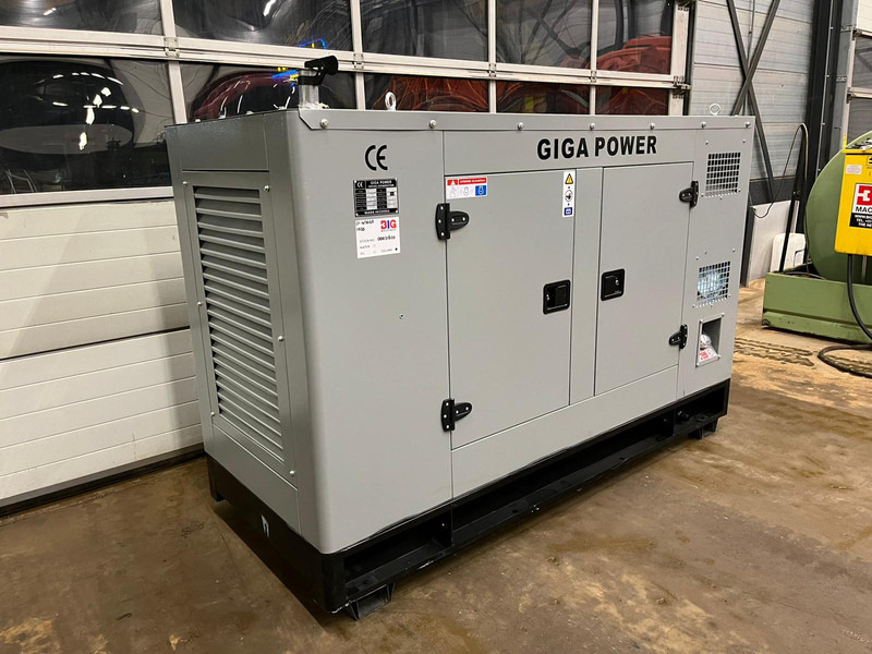 Giga power LT-W50-GF 62.5KVA silent set - Generator set: picture 2 Giga power LT-W50-GF 62.5KVA silent set - Generator set: picture 2