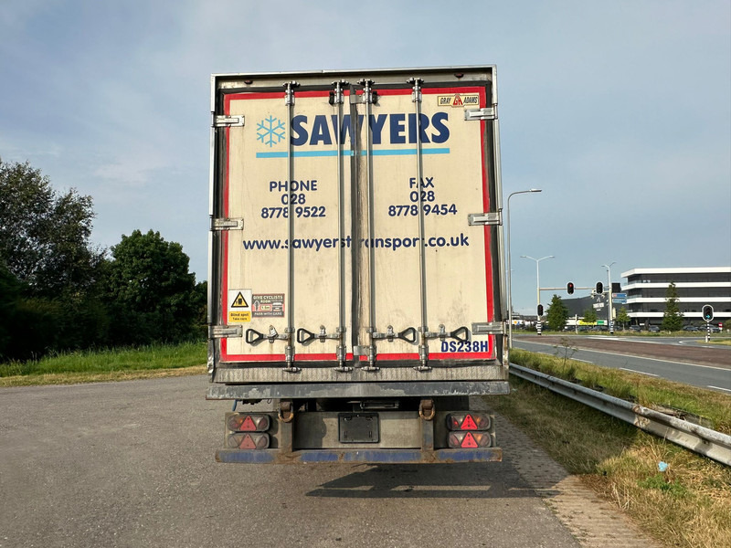 Gray and Adams Meat Hook Thermo King SLXE 400 - Refrigerator semi-trailer: picture 4 Gray and Adams Meat Hook Thermo King SLXE 400 - Refrigerator semi-trailer: picture 4