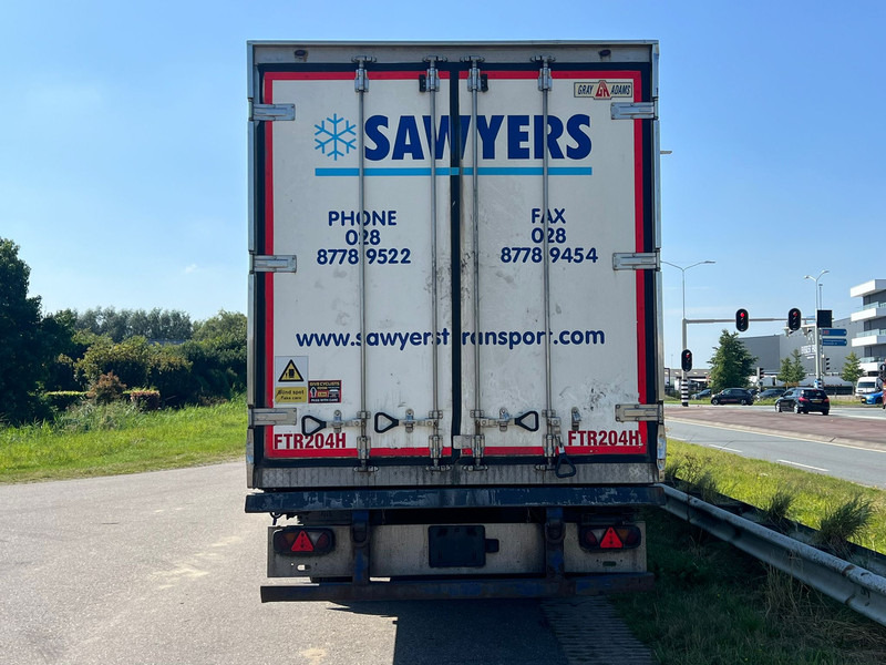 Gray and Adams Meat Hook Thermo King SLXE 400 - Refrigerator semi-trailer: picture 4 Gray and Adams Meat Hook Thermo King SLXE 400 - Refrigerator semi-trailer: picture 4