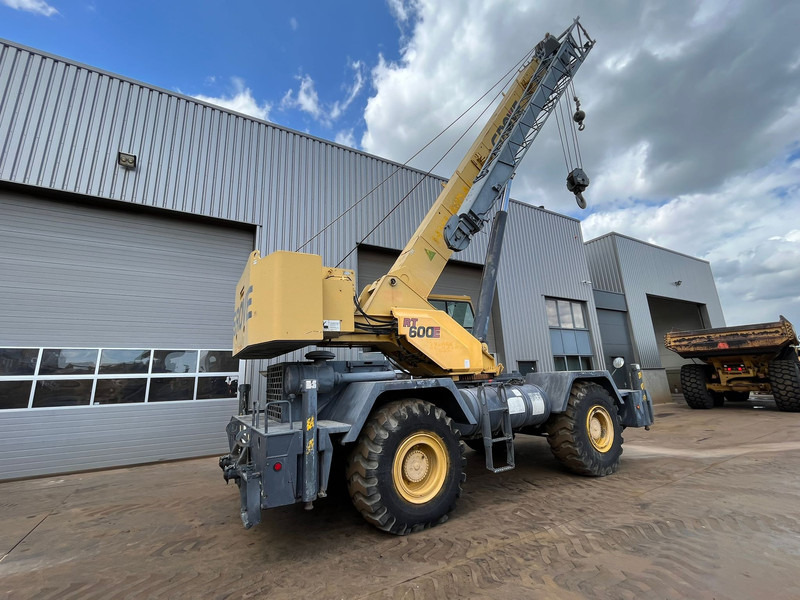 Grove RT600E - Mobile crane: picture 5 Grove RT600E - Mobile crane: picture 5