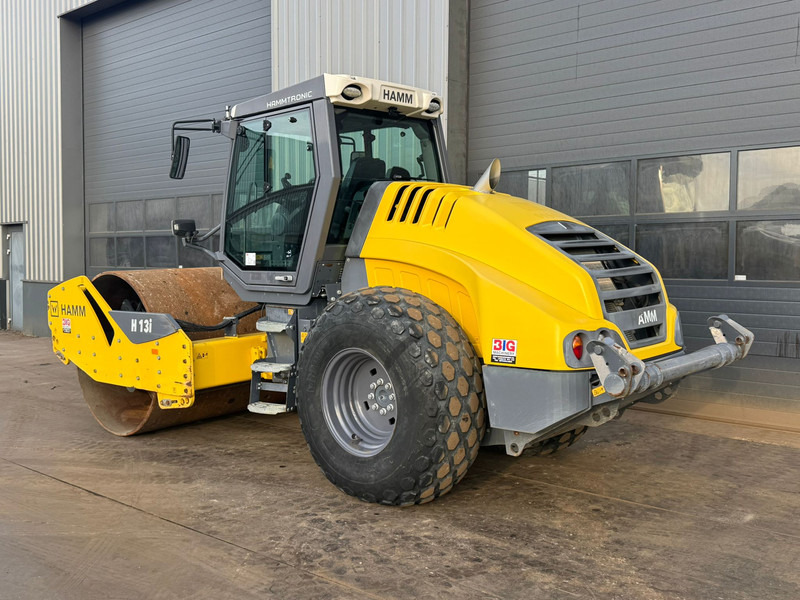 Hamm H13i - Roller: picture 3 Hamm H13i - Roller: picture 3