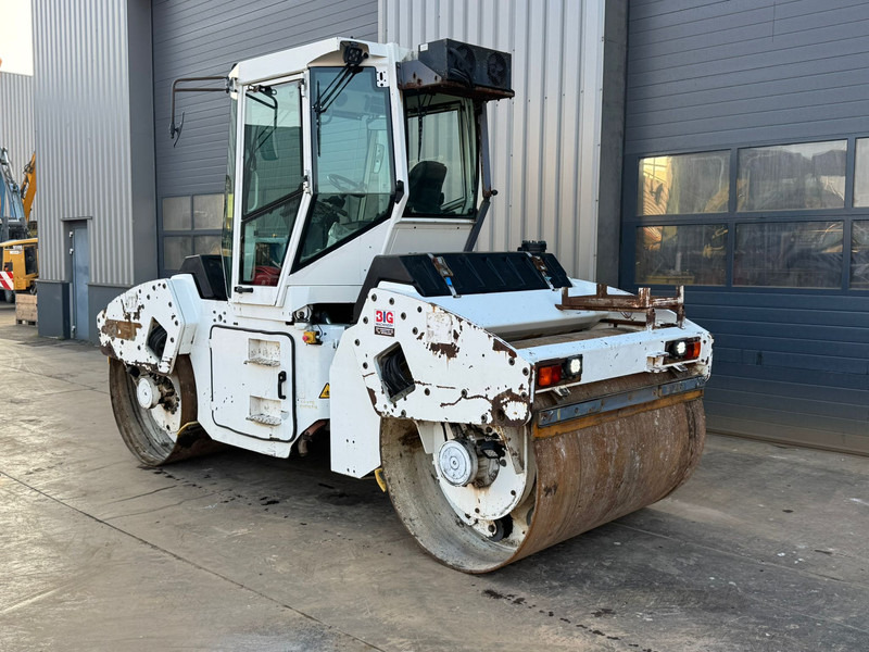 Hamm HD110 - Roller: picture 3 Hamm HD110 - Roller: picture 3