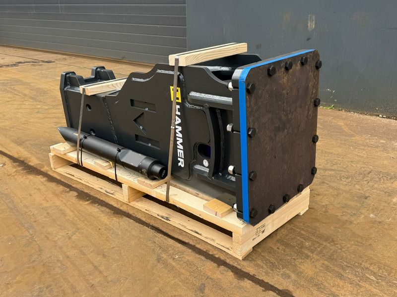 New Hydraulic hammer Hammer HS1000: picture 7 New Hydraulic hammer Hammer HS1000: picture 7