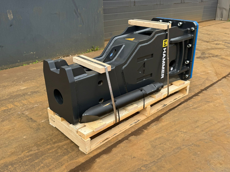 Hammer HS1000 - Hydraulic hammer: picture 5 Hammer HS1000 - Hydraulic hammer: picture 5