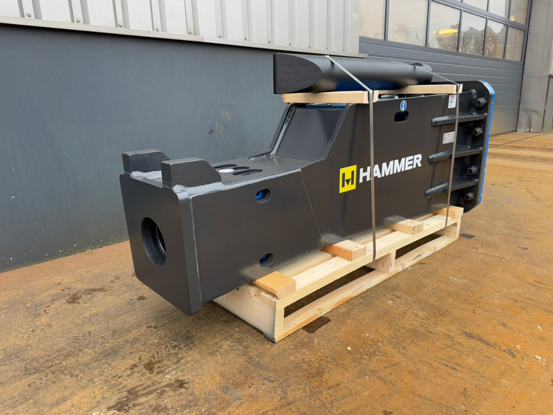 Hammer HS1700 - Hydraulic hammer: picture 2 Hammer HS1700 - Hydraulic hammer: picture 2