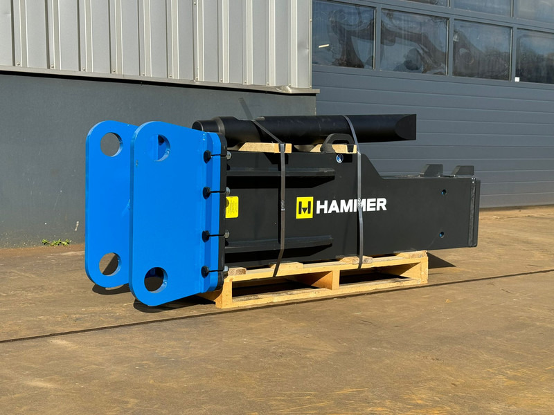 Hammer HS1700 - Hydraulic hammer: picture 2 Hammer HS1700 - Hydraulic hammer: picture 2