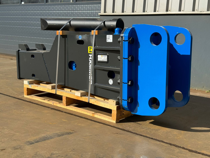 Hammer HS2000 - Hydraulic hammer: picture 2 Hammer HS2000 - Hydraulic hammer: picture 2