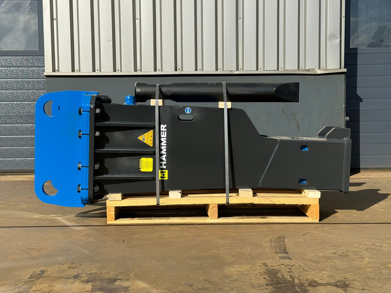 Hammer HS2000 - Hydraulic hammer: picture 1 Hammer HS2000 - Hydraulic hammer: picture 1