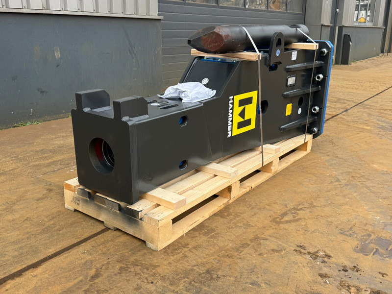 Hammer HS3200 - Hydraulic hammer: picture 5 Hammer HS3200 - Hydraulic hammer: picture 5