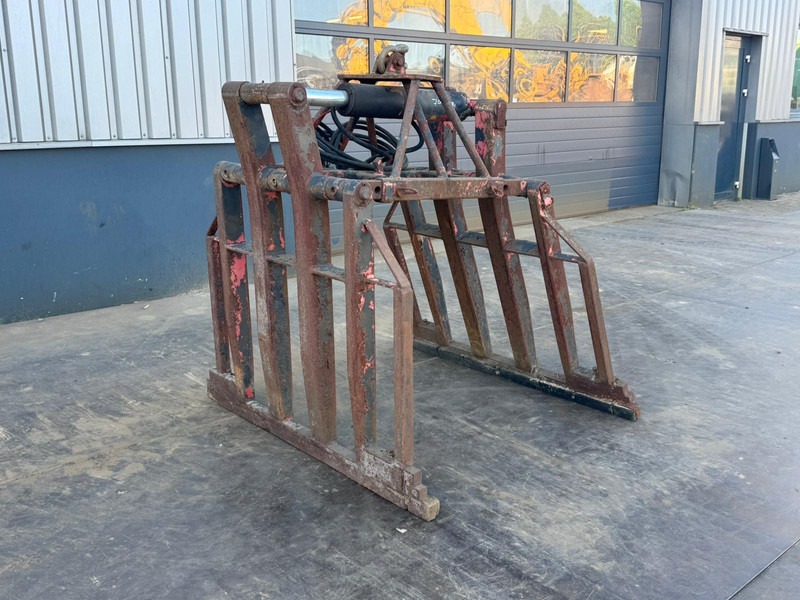 Hiab 852.7750 Hydraulic stone clamp - Grapple: picture 1 Hiab 852.7750 Hydraulic stone clamp - Grapple: picture 1