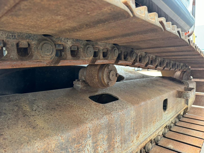 Crawler excavator Hitachi ZX135US: picture 12