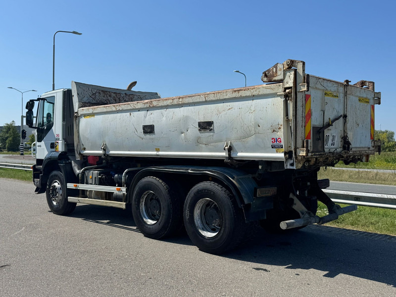 Iveco Trakker 410 6x4 Kipper - Tipper: picture 4 Iveco Trakker 410 6x4 Kipper - Tipper: picture 4