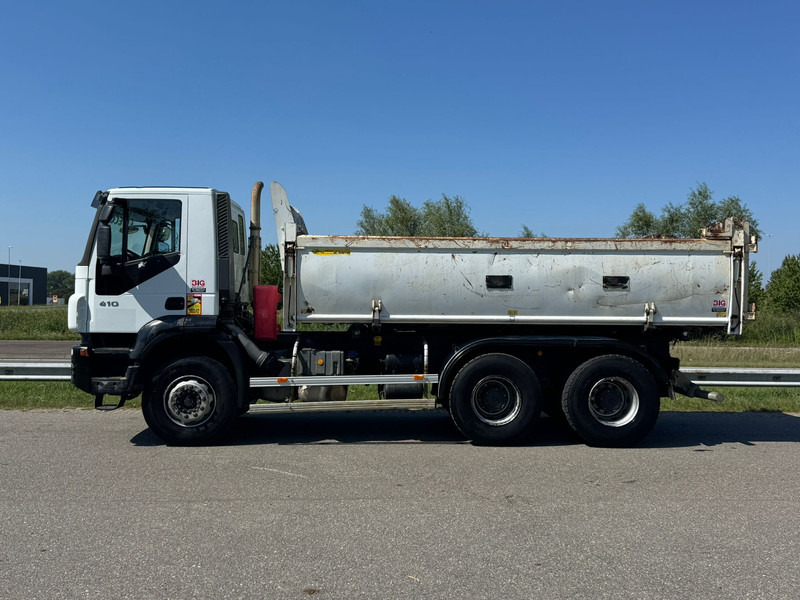 Iveco Trakker 410 6x4 Kipper - Tipper: picture 3 Iveco Trakker 410 6x4 Kipper - Tipper: picture 3