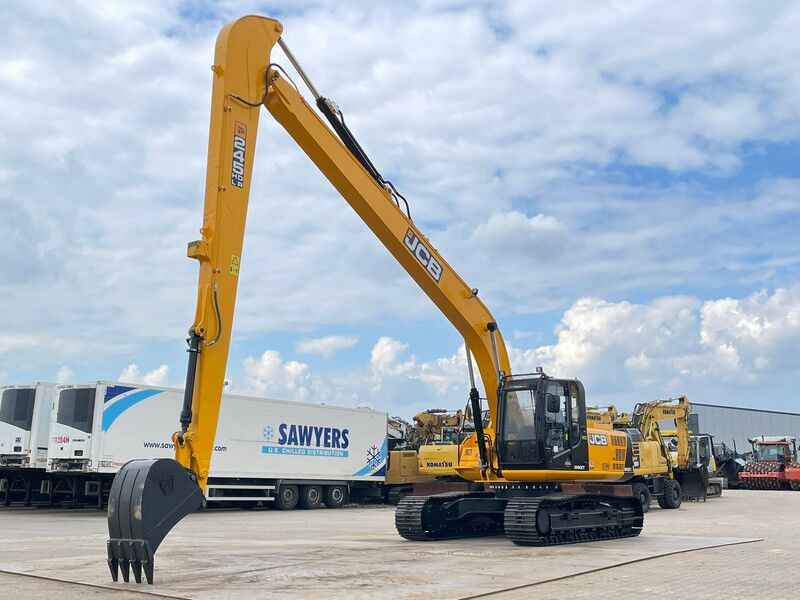 JCB 245HD LR - Crawler excavator: picture 2 JCB 245HD LR - Crawler excavator: picture 2