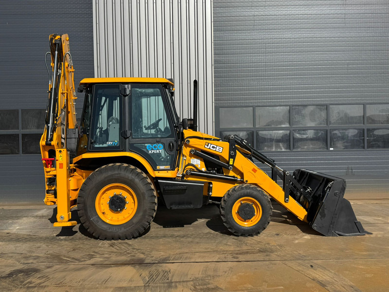 JCB 3DX 4x4 Xtra with extendable boom - Backhoe loader: picture 5 JCB 3DX 4x4 Xtra with extendable boom - Backhoe loader: picture 5
