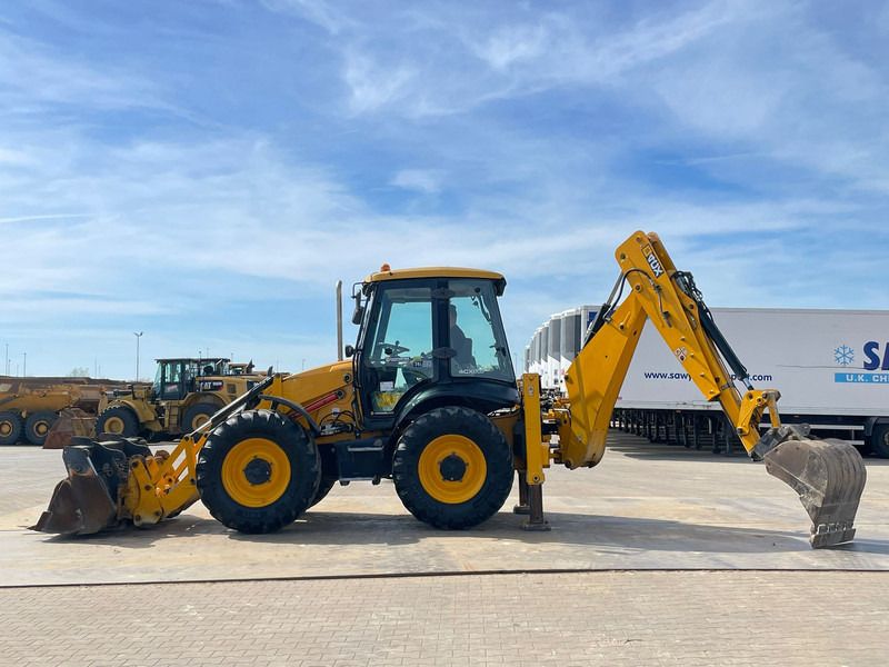JCB 4CX - Backhoe loader: picture 3 JCB 4CX - Backhoe loader: picture 3