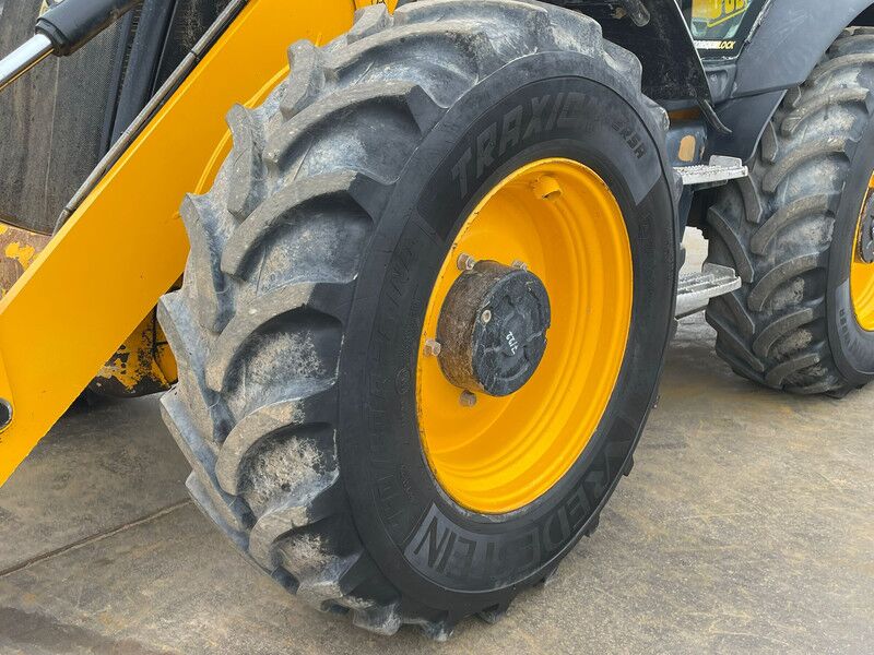 Backhoe loader JCB 4CX: picture 15 Backhoe loader JCB 4CX: picture 15