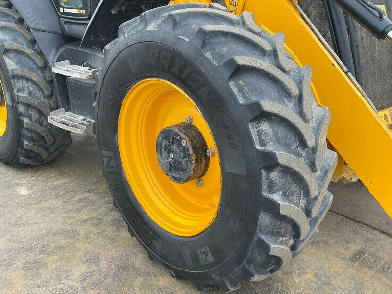 Backhoe loader JCB 4CX: picture 17 Backhoe loader JCB 4CX: picture 17