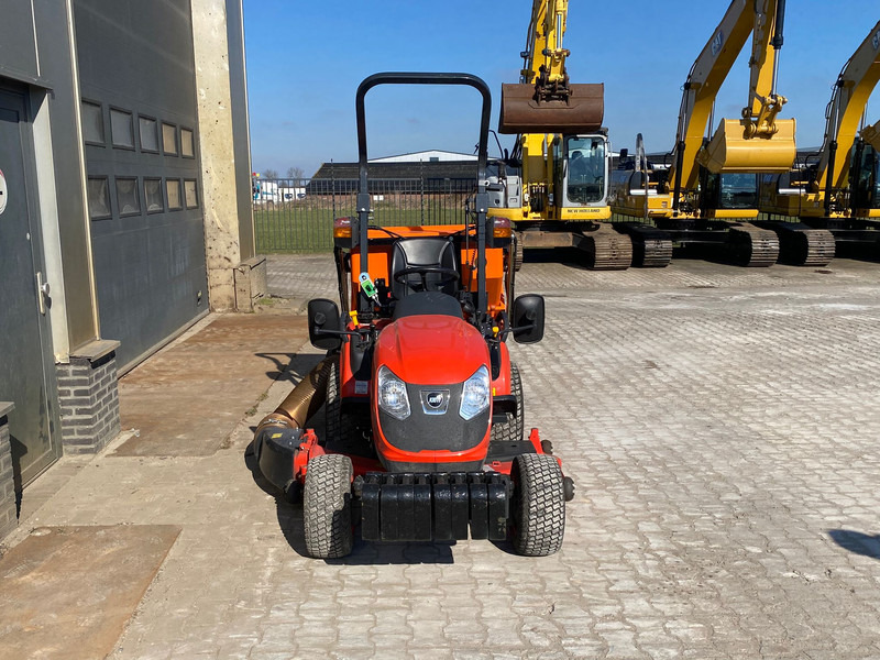 Garden mower KIOTI KIOTI CS2610 Lawn Mower ng tractor - Grasmaaier: picture 7 Garden mower KIOTI KIOTI CS2610 Lawn Mower ng tractor - Grasmaaier: picture 7