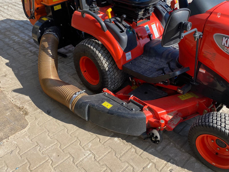 Garden mower KIOTI KIOTI CS2610 Lawn Mower ng tractor - Grasmaaier: picture 8 Garden mower KIOTI KIOTI CS2610 Lawn Mower ng tractor - Grasmaaier: picture 8