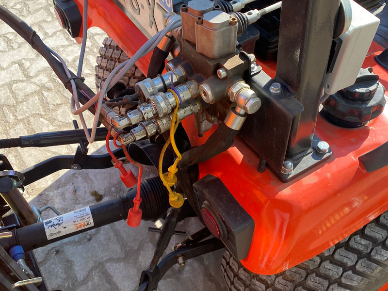 Garden mower KIOTI KIOTI CS2610 Lawn Mower ng tractor - Grasmaaier: picture 9 Garden mower KIOTI KIOTI CS2610 Lawn Mower ng tractor - Grasmaaier: picture 9