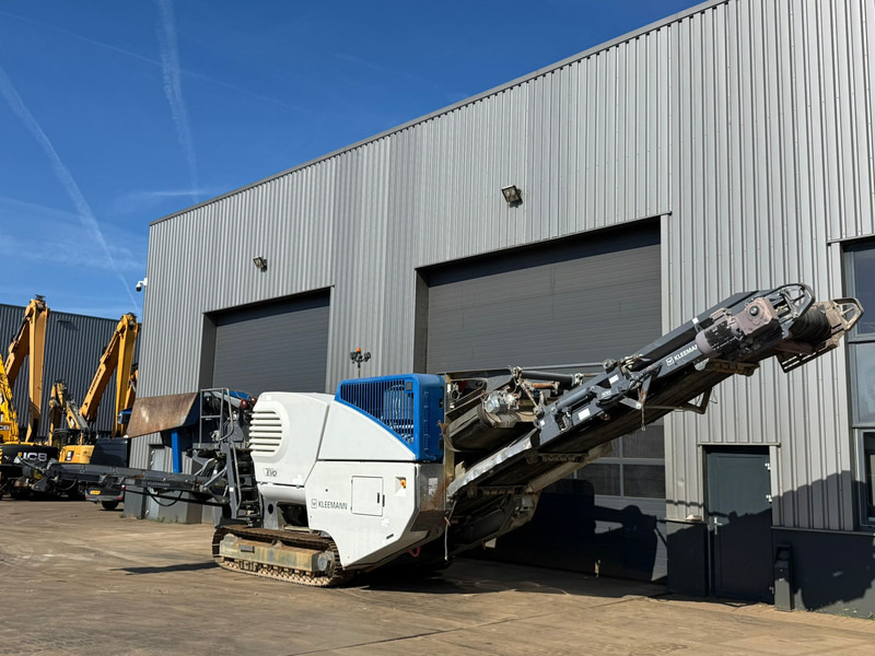 Kleemann MC100R EVO - Crusher: picture 3 Kleemann MC100R EVO - Crusher: picture 3